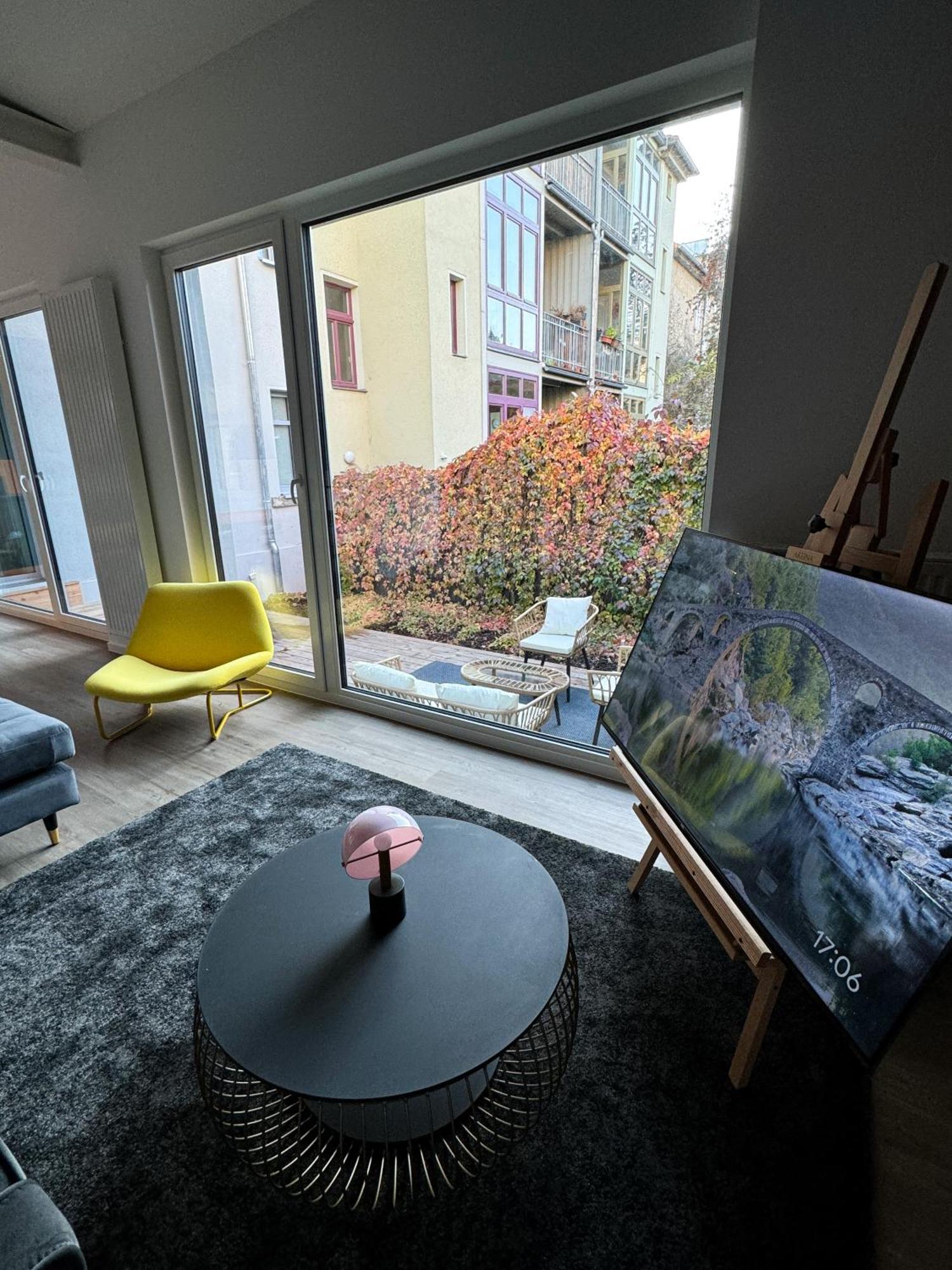 Ferienwohnung Carl Von Aurora Weimar  Exterior foto