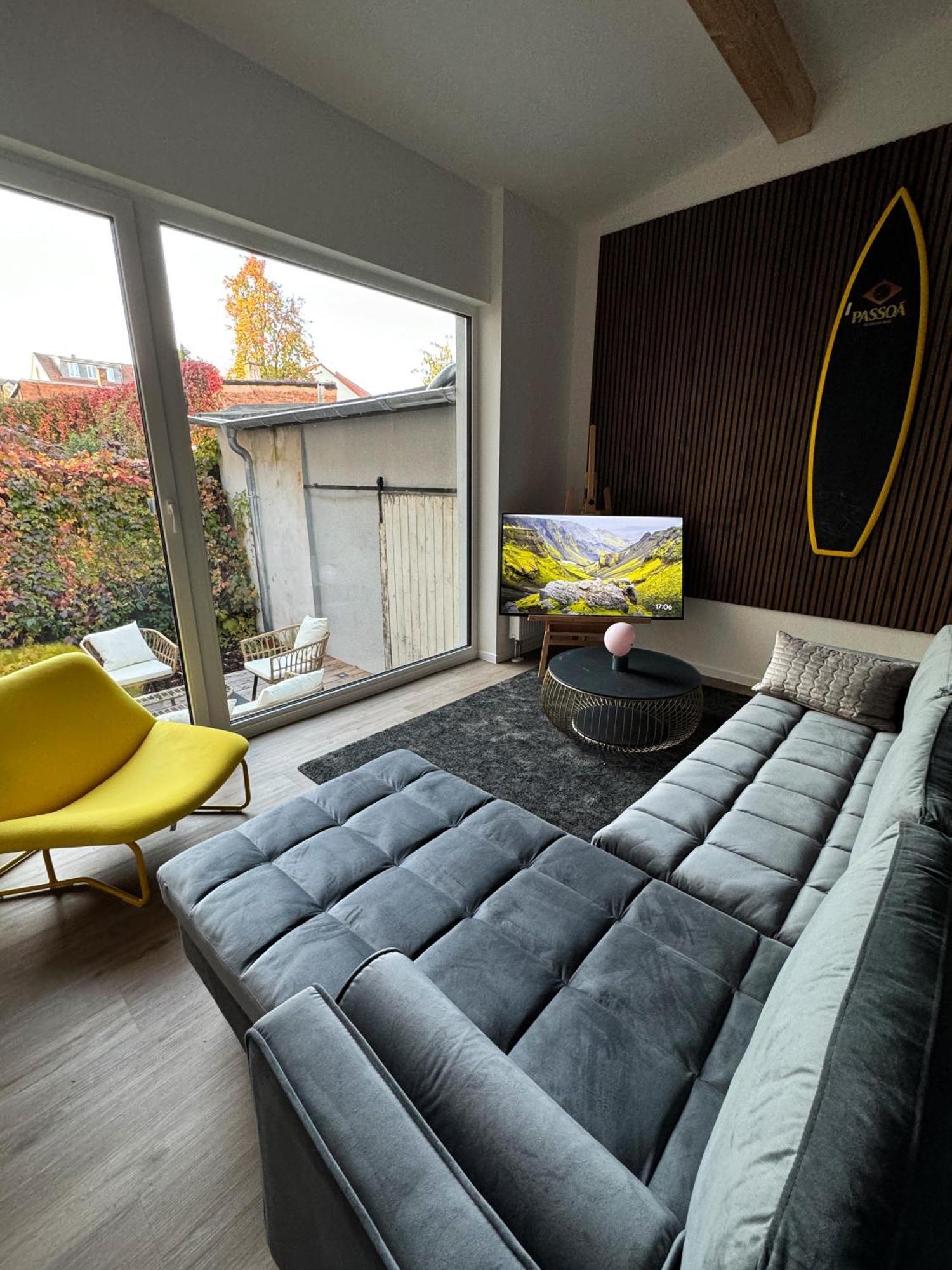 Ferienwohnung Carl Von Aurora Weimar  Exterior foto