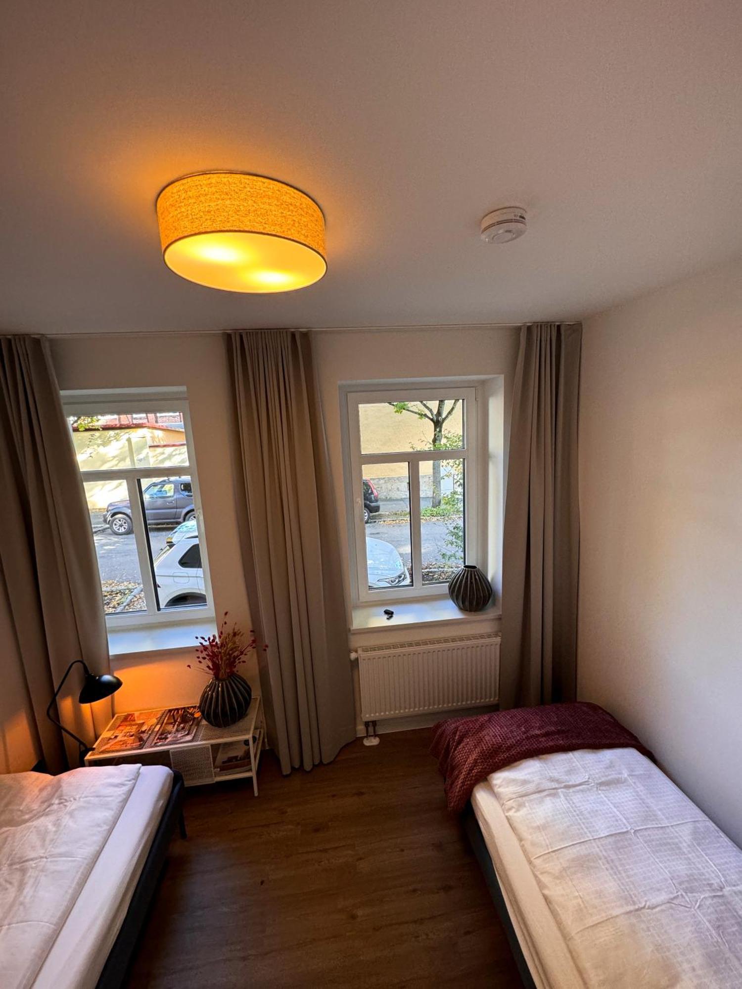Ferienwohnung Carl Von Aurora Weimar  Exterior foto