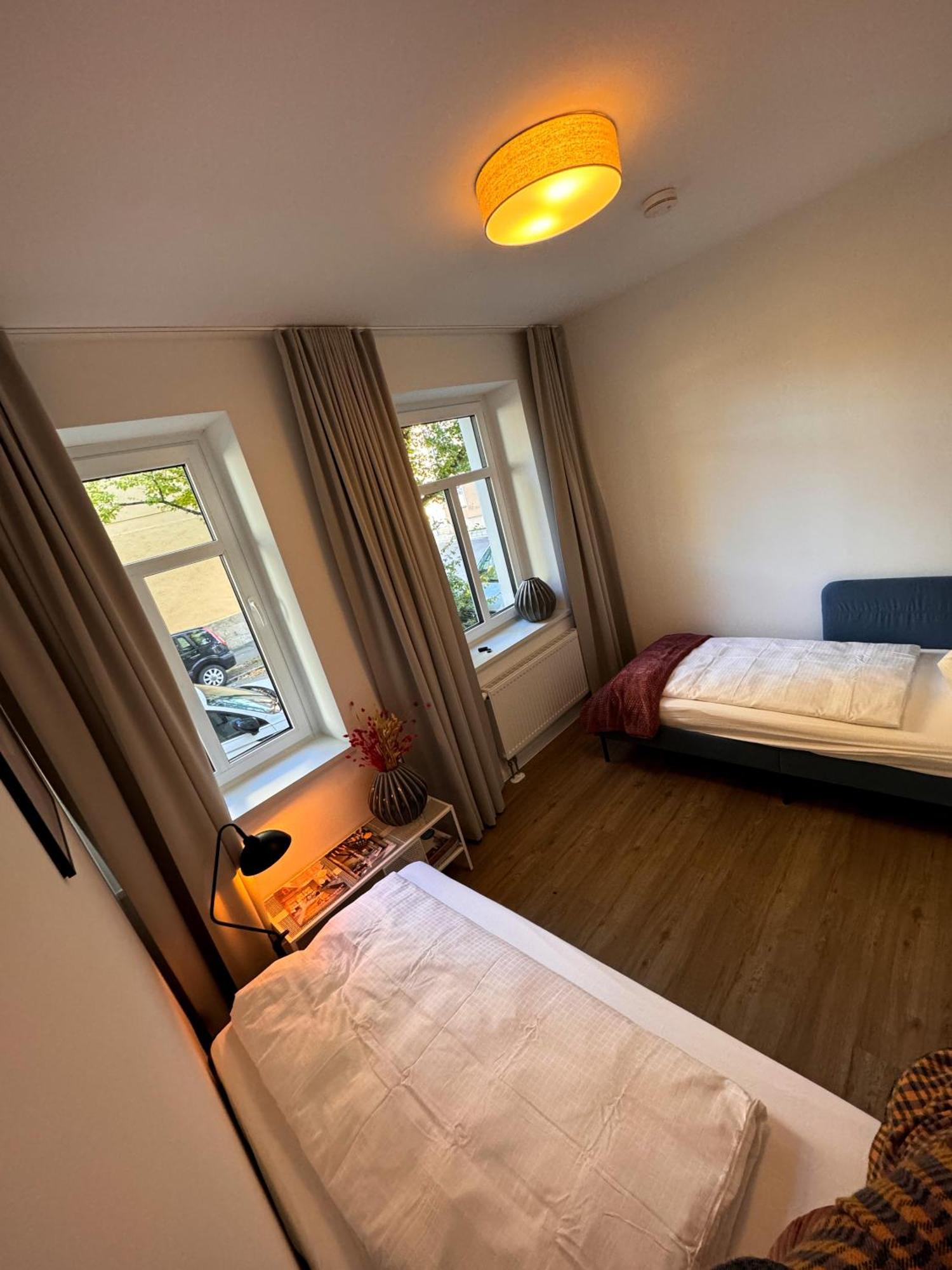 Ferienwohnung Carl Von Aurora Weimar  Exterior foto