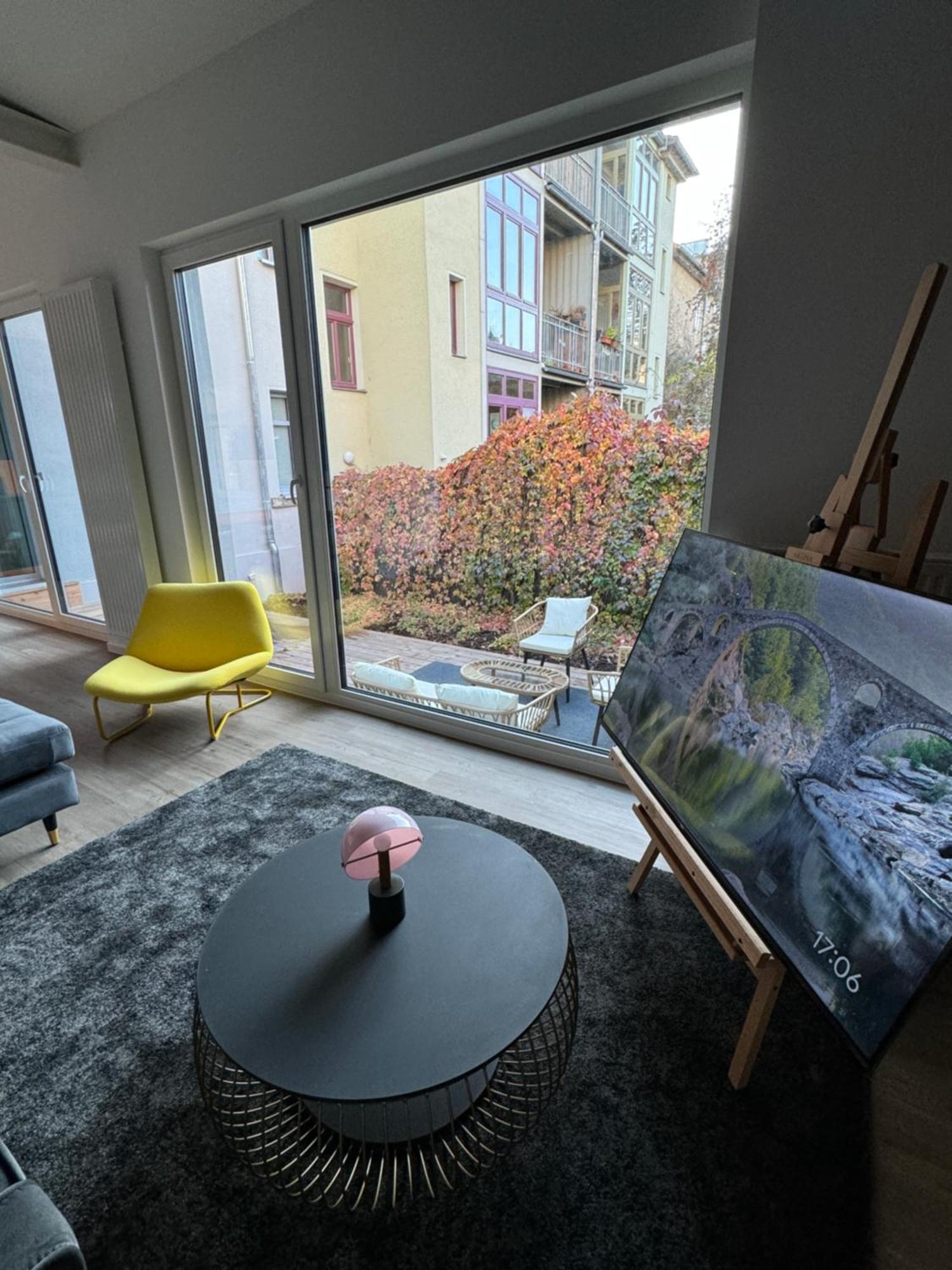 Ferienwohnung Carl Von Aurora Weimar  Exterior foto